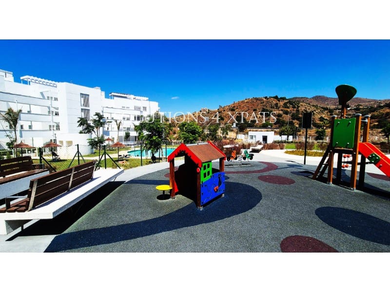 3 soveværelse Lejlighed til salg i Rincon de la Victoria med swimmingpool garage - € 474.000 (Ref: 9082023)