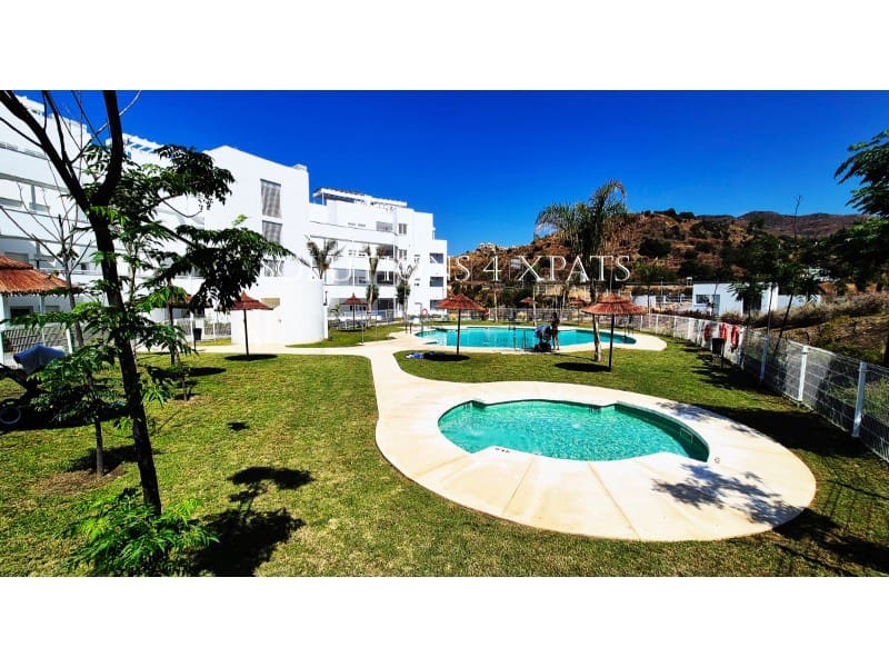 3 soveværelse Lejlighed til salg i Rincon de la Victoria med swimmingpool garage - € 474.000 (Ref: 9082023)