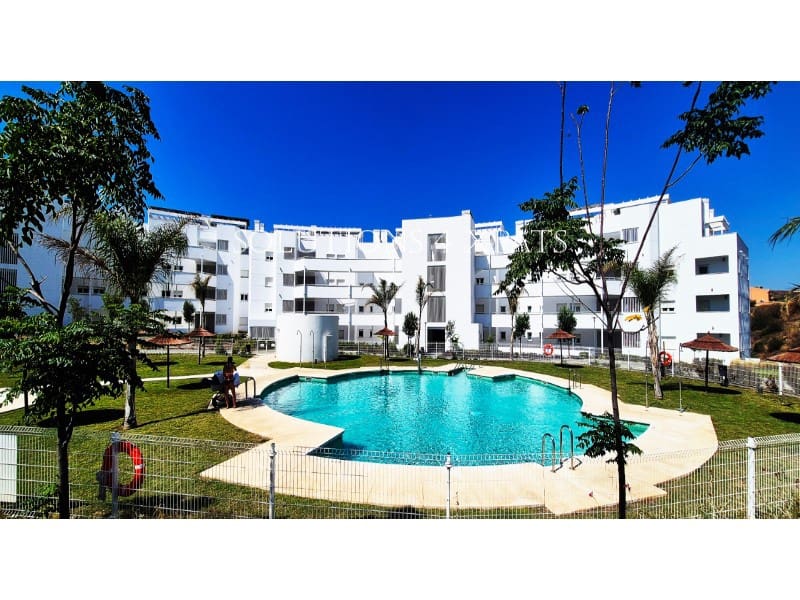 3 soveværelse Lejlighed til salg i Rincon de la Victoria med swimmingpool garage - € 474.000 (Ref: 9082023)