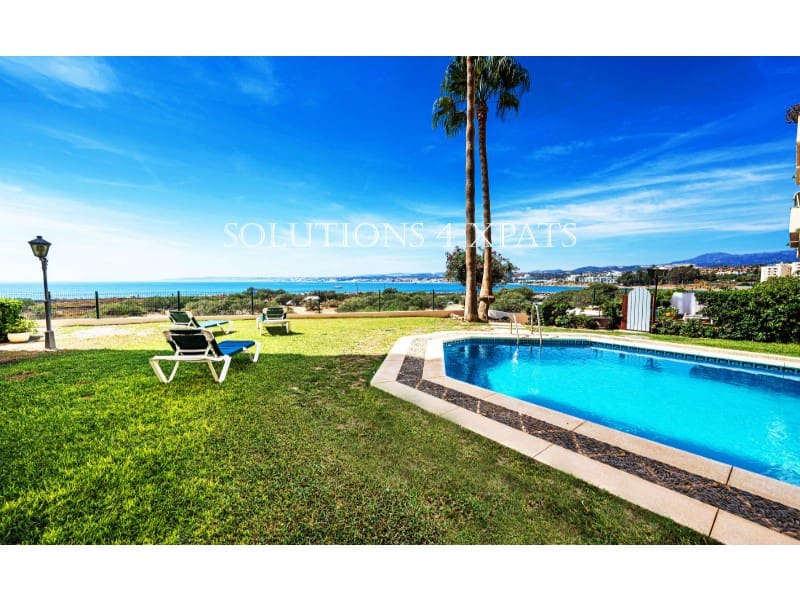 2 chambre Appartement à vendre à Estepona avec garage - 349 000 € (Ref: 9114372)