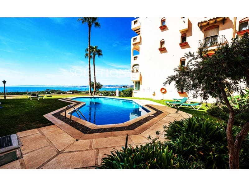 2 chambre Appartement à vendre à Estepona avec garage - 349 000 € (Ref: 9114372)