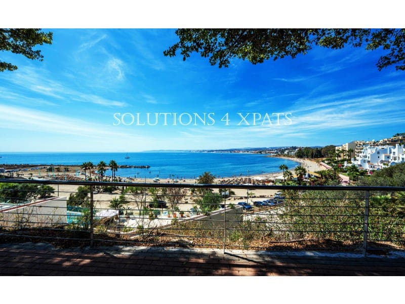 2 chambre Appartement à vendre à Estepona avec garage - 349 000 € (Ref: 9114372)