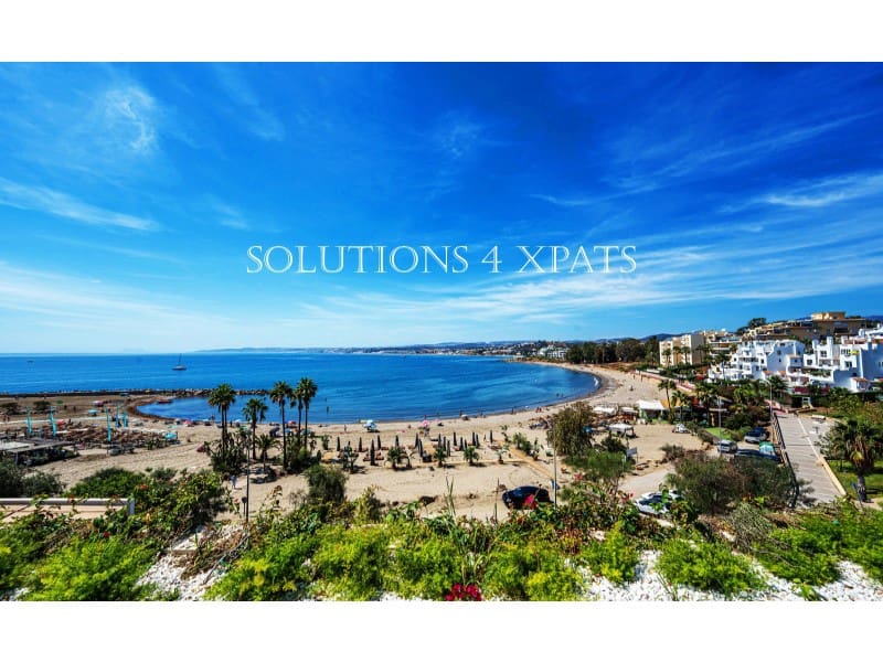 2 chambre Appartement à vendre à Estepona avec garage - 349 000 € (Ref: 9114372)