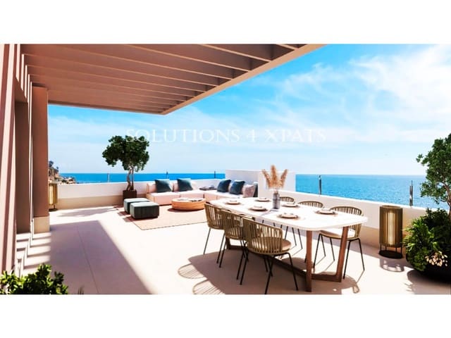 Apartamento para venda em Algarrobo Costa, Algarrobo com garagem - 269 000 € (Ref: 9125357)