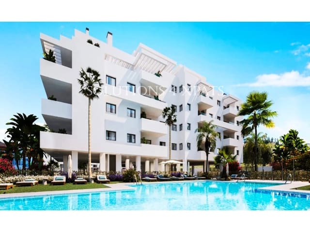 Apartamento para venda em Algarrobo Costa, Algarrobo com garagem - 269 000 € (Ref: 9125357)