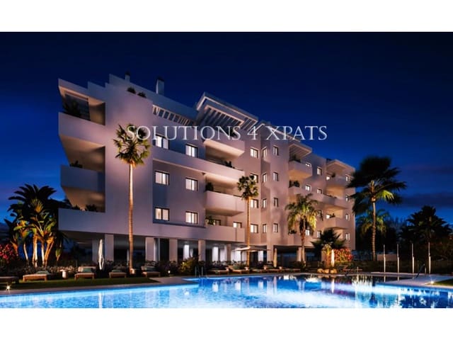 Apartamento para venda em Algarrobo Costa, Algarrobo com garagem - 269 000 € (Ref: 9125357)