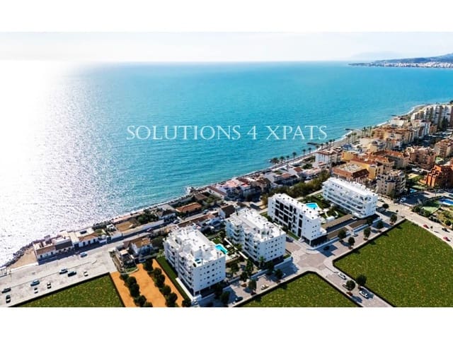 Apartamento para venda em Algarrobo Costa, Algarrobo com garagem - 269 000 € (Ref: 9125357)