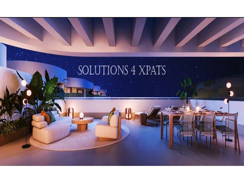 Apartment for sale in Torrox-Costa with garage - € 328,000 (Ref: 9126912)