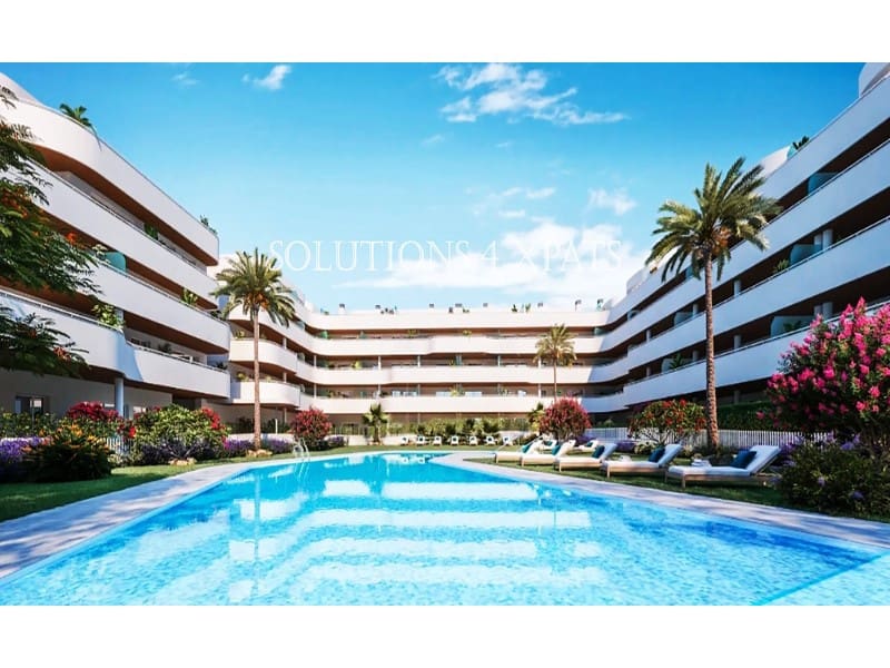 Apartment for sale in Torrox-Costa with garage - € 328,000 (Ref: 9126912)