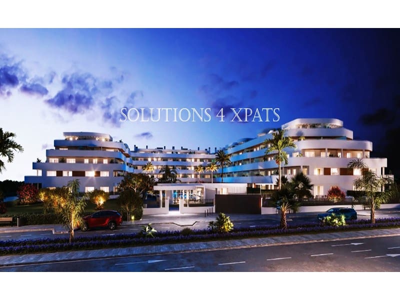 Apartment for sale in Torrox-Costa with garage - € 328,000 (Ref: 9126912)