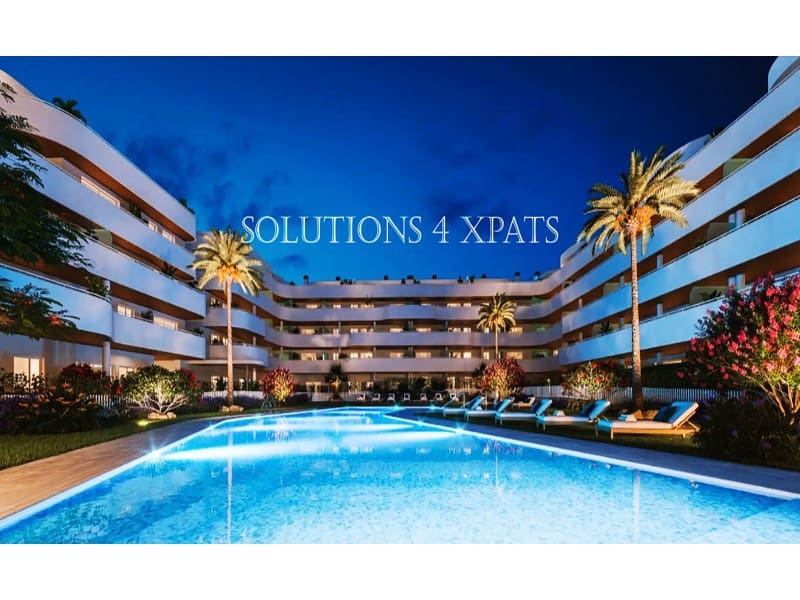 Apartment for sale in Torrox-Costa with garage - € 328,000 (Ref: 9126912)