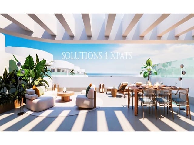 Lejlighed til salg i Urbanización Santa Rosa, Torrox med garage - € 328.000 (Ref: 9126912)