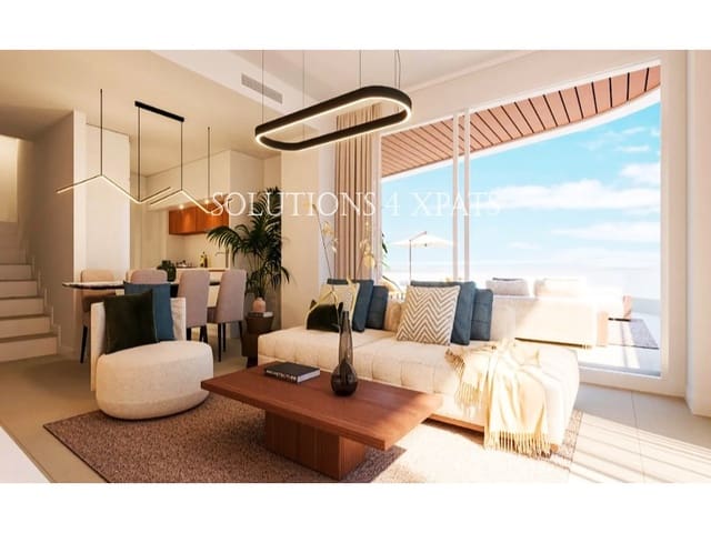 Lejlighed til salg i Urbanización Santa Rosa, Torrox med garage - € 328.000 (Ref: 9126912)