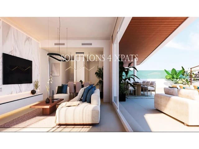 Lejlighed til salg i Urbanización Santa Rosa, Torrox med garage - € 328.000 (Ref: 9126912)