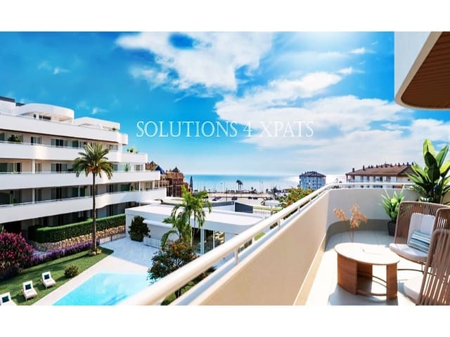 Lejlighed til salg i Urbanización Santa Rosa, Torrox med garage - € 328.000 (Ref: 9126912)