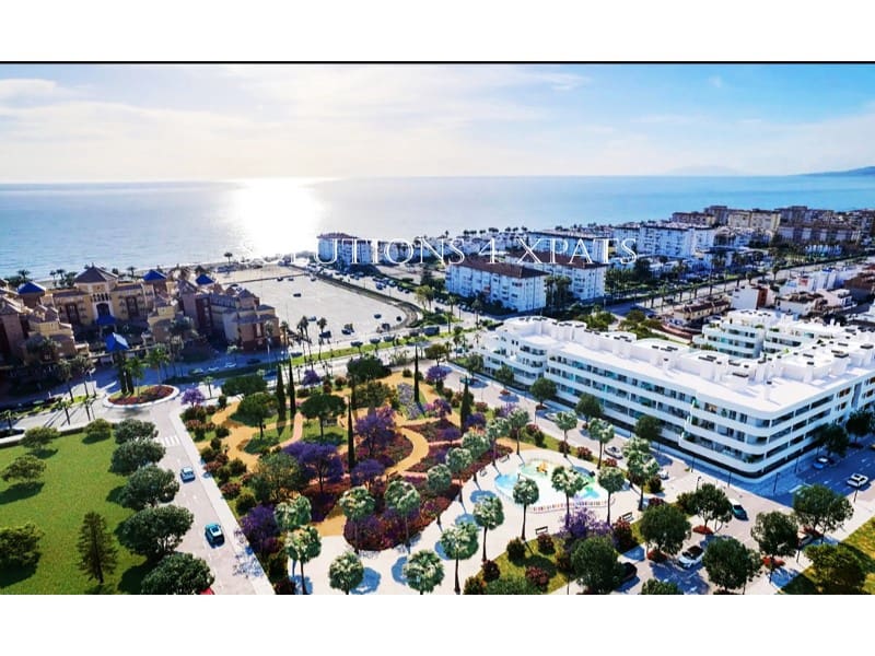 Apartment for sale in Torrox-Costa with garage - € 328,000 (Ref: 9126912)