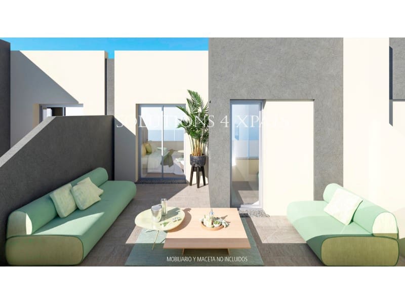 Townhouse for sale in Torrox-Costa with pool - € 428,000 (Ref: 9137093)