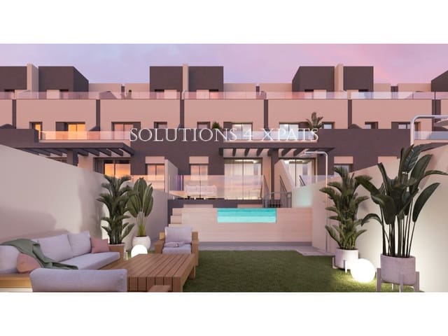 Haus zu verkaufen in Urbanización Santa Rosa, Torrox mit Pool - 428.000 € (Ref: 9137093)