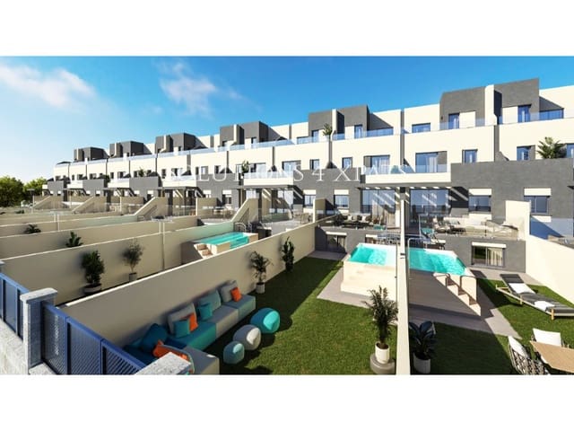 Haus zu verkaufen in Urbanización Santa Rosa, Torrox mit Pool - 428.000 € (Ref: 9137093)