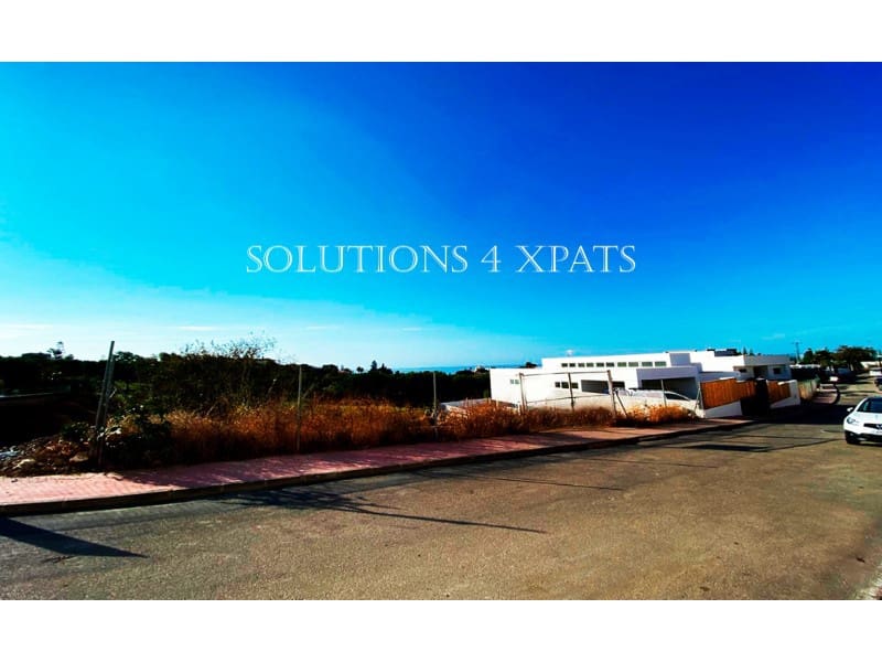 Bouwgrond te koop in Rincon de la Victoria - € 285.000 (Ref: 9166988)