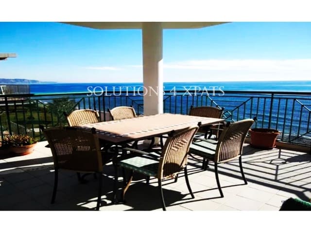 3 makuuhuone Huoneisto myytävänä paikassa El Peñoncillo, Torrox mukana 
autotalli - 600 000 € (Ref: 9167383)