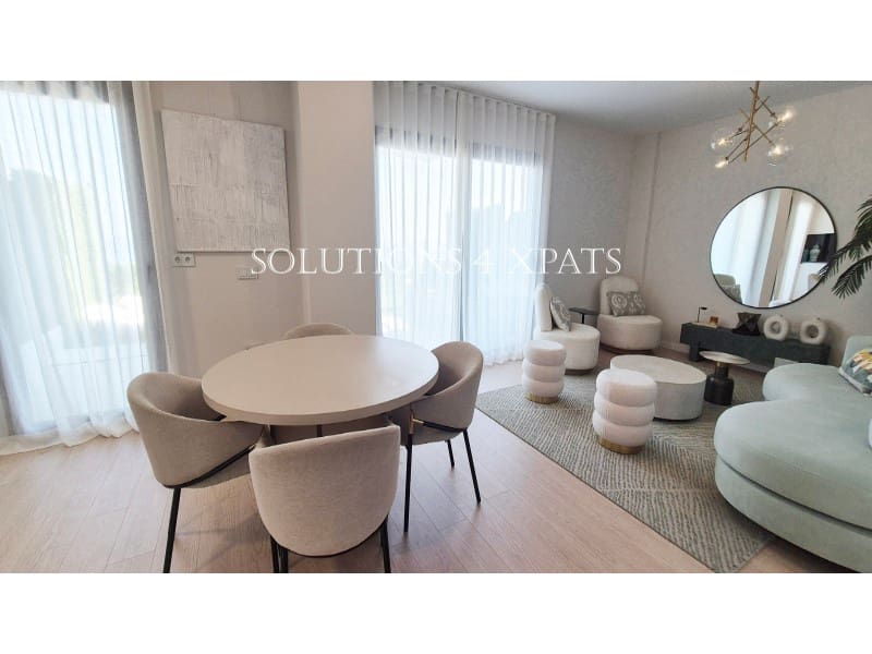 2 soveværelse Lejlighed til salg i Rincon de la Victoria med garage - € 425.000 (Ref: 9177405)