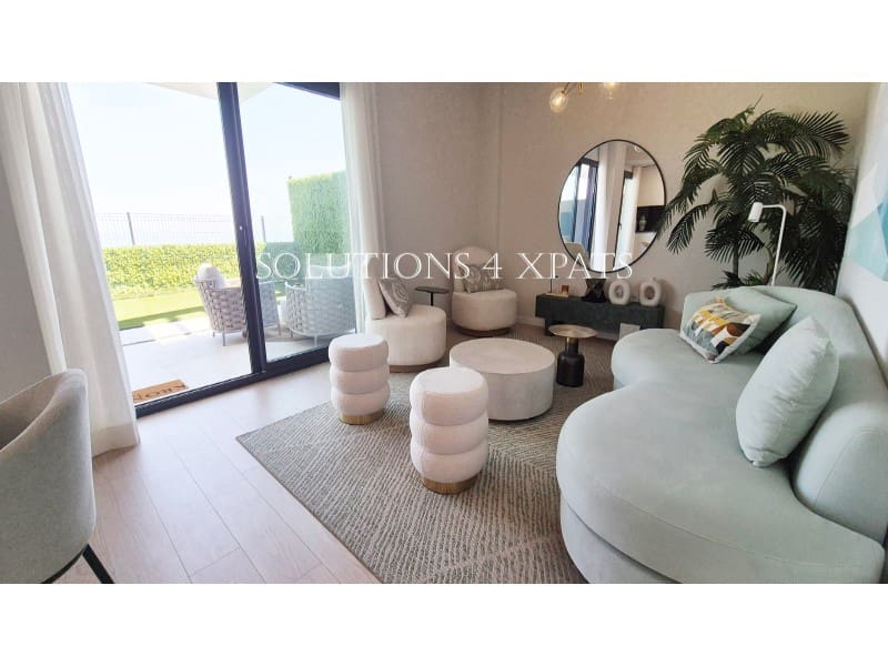 2 soveværelse Lejlighed til salg i Rincon de la Victoria med garage - € 425.000 (Ref: 9177405)