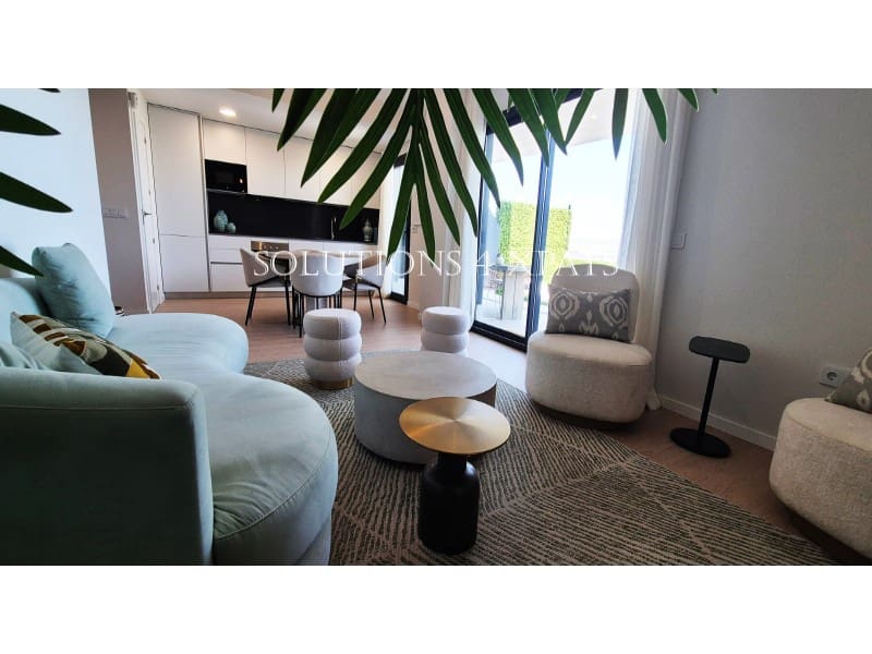 2 soveværelse Lejlighed til salg i Rincon de la Victoria med garage - € 425.000 (Ref: 9177405)