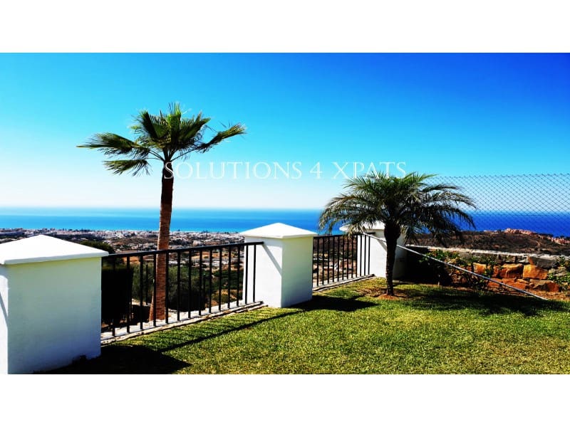 4 soveværelse Penthouse til salg i Rincon de la Victoria med swimmingpool garage - € 1.400.000 (Ref: 9208573)