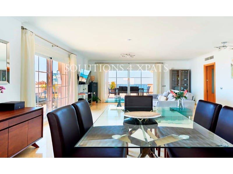 4 soveværelse Penthouse til salg i Rincon de la Victoria med swimmingpool garage - € 1.400.000 (Ref: 9208573)