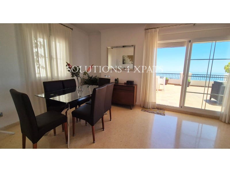 4 soveværelse Penthouse til salg i Rincon de la Victoria med swimmingpool garage - € 1.400.000 (Ref: 9208573)