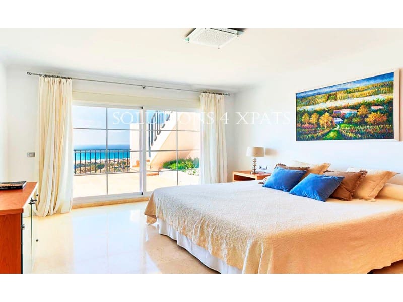 4 soveværelse Penthouse til salg i Rincon de la Victoria med swimmingpool garage - € 1.400.000 (Ref: 9208573)