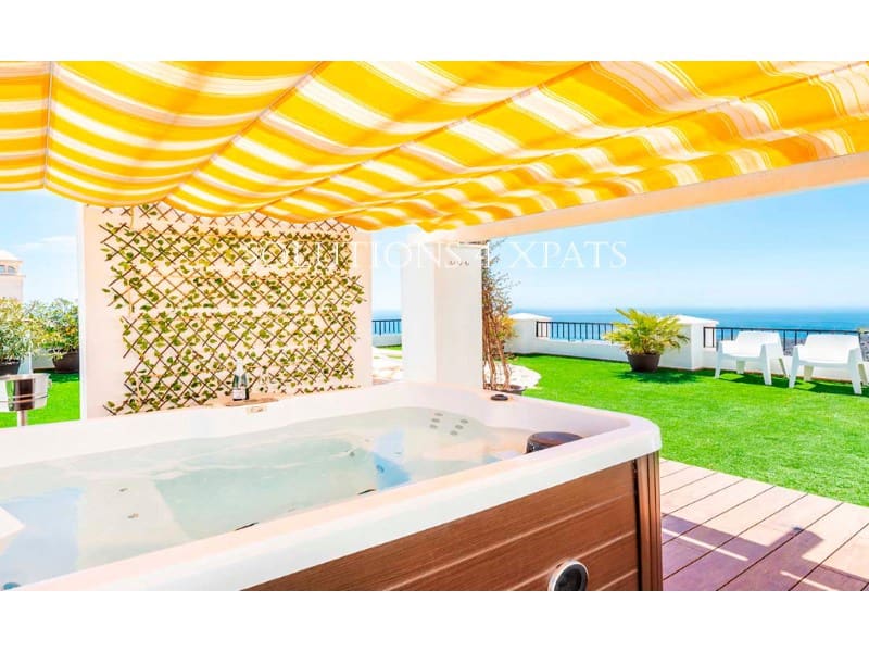 4 soveværelse Penthouse til salg i Rincon de la Victoria med swimmingpool garage - € 1.400.000 (Ref: 9208573)