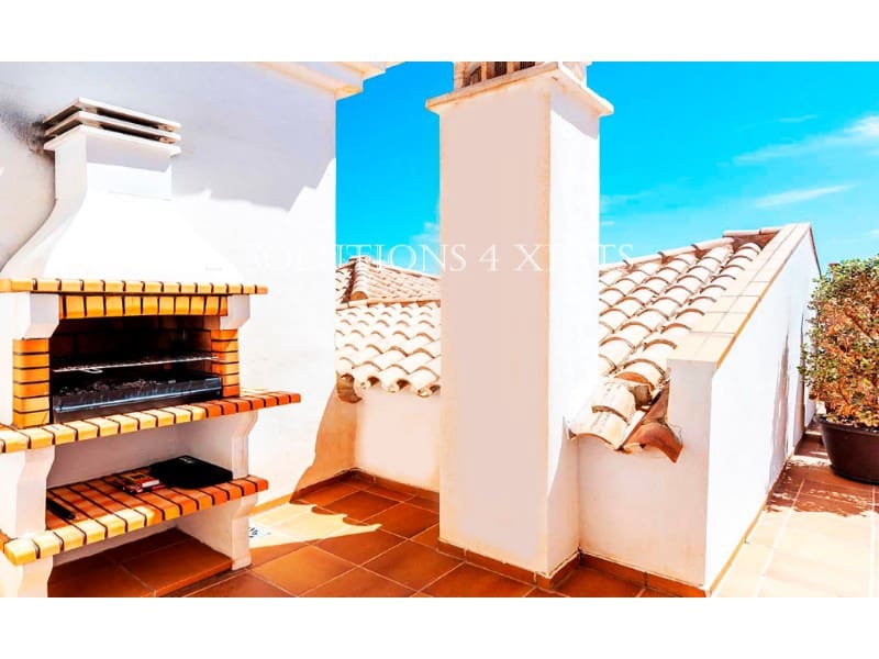 4 soveværelse Penthouse til salg i Rincon de la Victoria med swimmingpool garage - € 1.400.000 (Ref: 9208573)