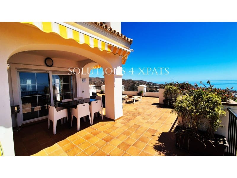 4 soveværelse Penthouse til salg i Rincon de la Victoria med swimmingpool garage - € 1.400.000 (Ref: 9208573)