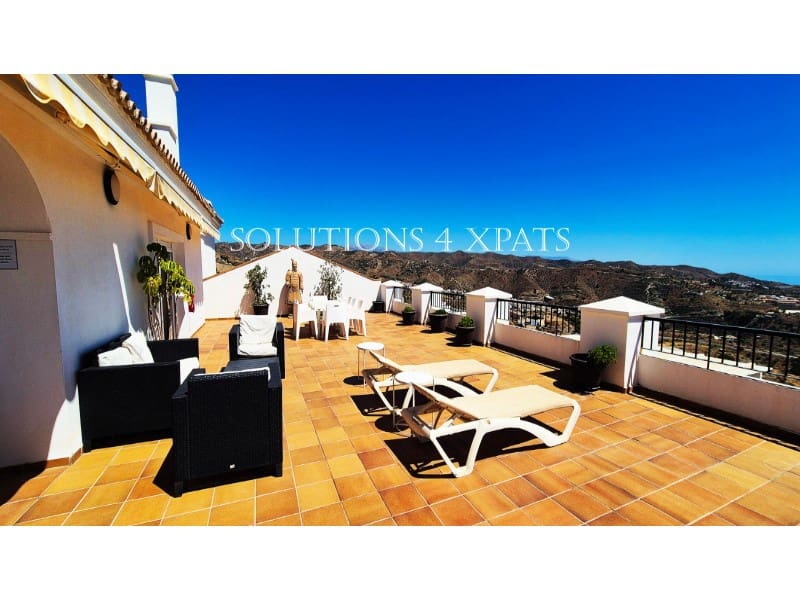 4 soveværelse Penthouse til salg i Rincon de la Victoria med swimmingpool garage - € 1.400.000 (Ref: 9208573)