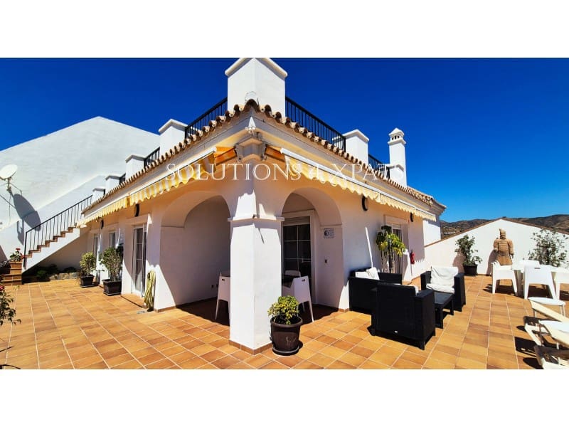 4 soveværelse Penthouse til salg i Rincon de la Victoria med swimmingpool garage - € 1.400.000 (Ref: 9208573)