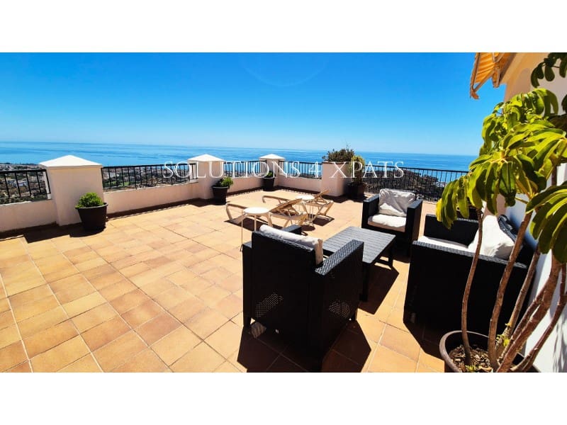 4 soveværelse Penthouse til salg i Rincon de la Victoria med swimmingpool garage - € 1.400.000 (Ref: 9208573)