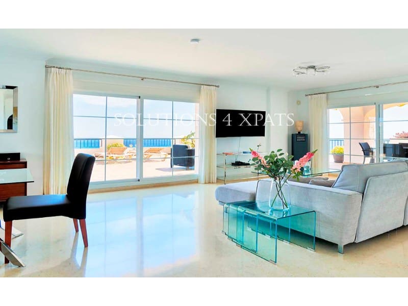 4 soveværelse Penthouse til salg i Rincon de la Victoria med swimmingpool garage - € 1.400.000 (Ref: 9208573)