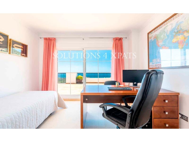 4 soveværelse Penthouse til salg i Rincon de la Victoria med swimmingpool garage - € 1.400.000 (Ref: 9208573)