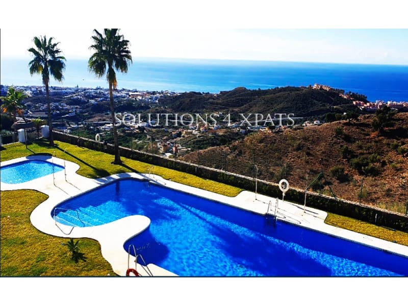 4 soveværelse Penthouse til salg i Rincon de la Victoria med swimmingpool garage - € 1.400.000 (Ref: 9208573)