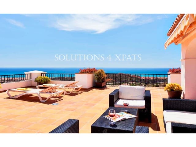 4 soveværelse Penthouse til salg i Rincón de la Victoria med swimmingpool garage - € 1.400.000 (Ref: 9208573)