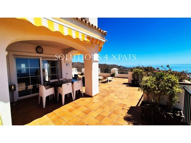 4 soveværelse Penthouse til salg i Rincón de la Victoria med swimmingpool garage - € 1.400.000 (Ref: 9208573)