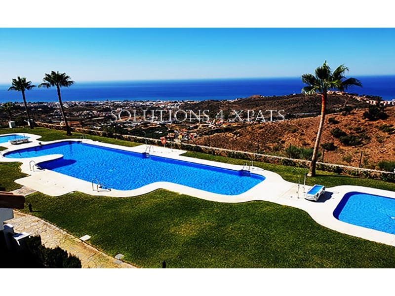 4 soveværelse Penthouse til salg i Rincon de la Victoria med swimmingpool garage - € 1.400.000 (Ref: 9208573)