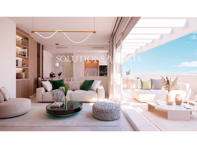 Apartment zu verkaufen in Torre del Mar, Vélez-Málaga mit Garage - 386.000 € (Ref: 9248352)