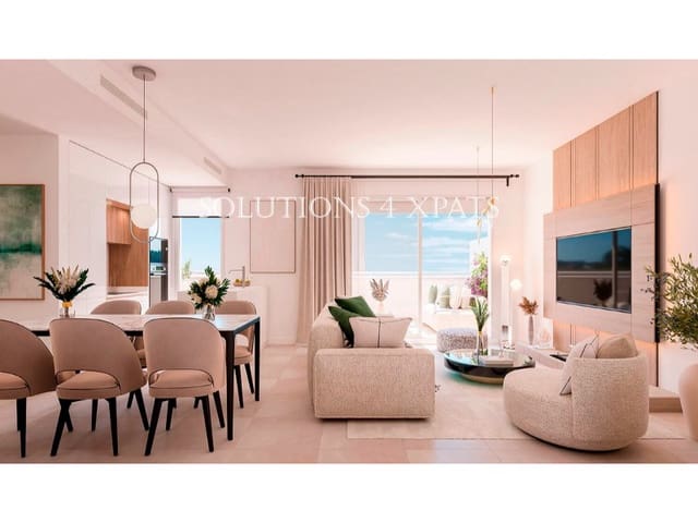 Apartment zu verkaufen in Torre del Mar, Vélez-Málaga mit Garage - 386.000 € (Ref: 9248352)