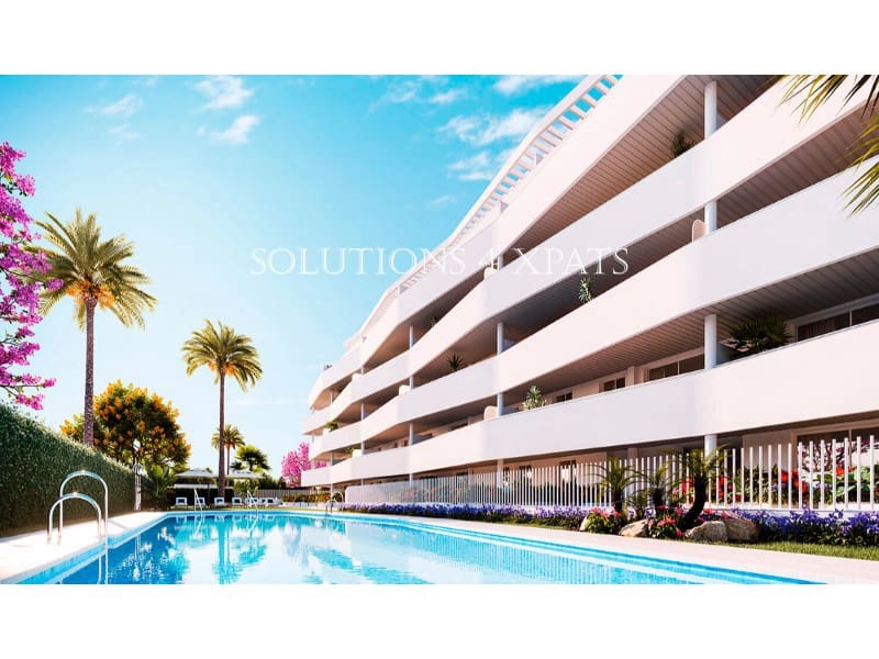 Apartment zu verkaufen in Torre del Mar mit Garage - 386.000 € (Ref: 9248352)