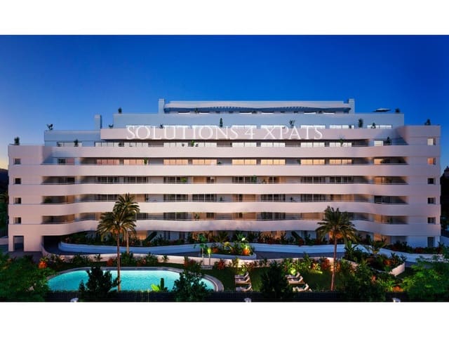 Apartment zu verkaufen in Torre del Mar, Vélez-Málaga mit Garage - 386.000 € (Ref: 9248352)