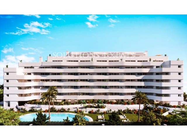 Apartment zu verkaufen in Torre del Mar, Vélez-Málaga mit Garage - 386.000 € (Ref: 9248352)