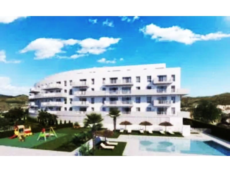 Apartment zu verkaufen in Velez-Malaga mit Garage - 234.950 € (Ref: 9272605)